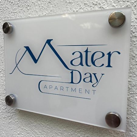 Materday Apartment Νάπολη Εξωτερικό φωτογραφία