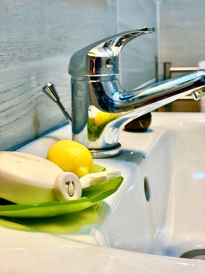 Materday Apartment Νάπολη Εξωτερικό φωτογραφία
