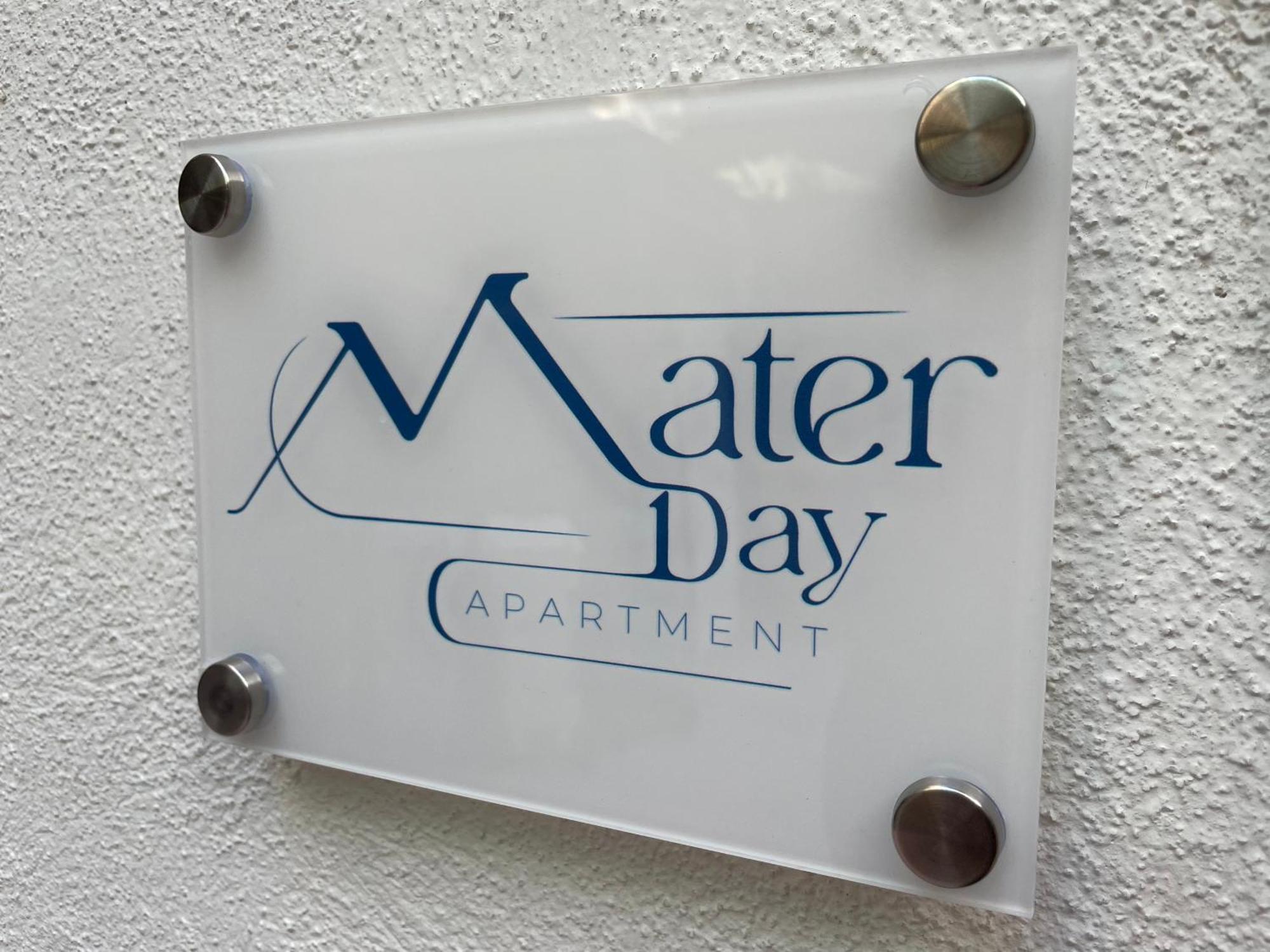 Materday Apartment Νάπολη Εξωτερικό φωτογραφία